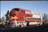 ATSF F7A  347C (29.03.2001, Sacramento, CA)