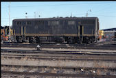 ATSF F7B  264B (15.12.1978, Kansas City,KS)