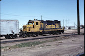 ATSF GP20 3103 (14.05.1978, Pueblo, CO)