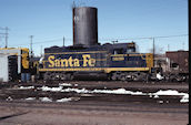 ATSF GP20 3139 (12.03.1977, Pueblo, CO)