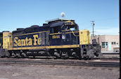 ATSF GP20 3141 (11.10.1978, Pueblo, CO)