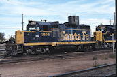 ATSF GP20 3164 (16.08.1976, Pueblo, CO)