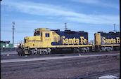 ATSF GP20u 3015:2 (07.03.1982, Pueblo, CO)