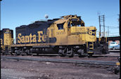 ATSF GP20u 3050 (10.03.1979, Pueblo, CO)