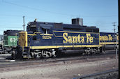 ATSF GP30 3228 (30.09.1978, Pueblo, CO)