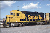 ATSF GP30r 2704:2 (05.12.1998, Fontana, CA)
