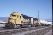 ATSF GP30r 2725:2 (16.01.1994, San Bernardino, CA)