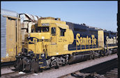 ATSF GP30r 2748:2 (30.06.1996, San Bernardino, CA)