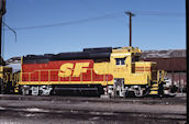 ATSF GP30r 2753:2 (11.04.1987, Phoenix, AZ)