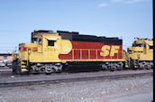ATSF GP30r 2764:2 (05.09.1987, Pueblo, CO)