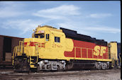 ATSF GP30r 2780:2 (29.11.1986, San Bernardino, CA)