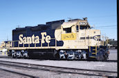 ATSF GP35u 2834:2 (15.10.1987, Pueblo, CO)