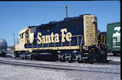 ATSF GP35u 2874:2 (25.04.1995, Phoenix, AZ)