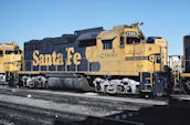 ATSF GP35u 2900:2 (13.11.1985, San Bernardino, CA)