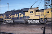 ATSF GP35u 2907:2 (04.01.1986, Pueblo, CO)
