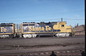 ATSF GP35u 2915:2 (29.01.1989, Pueblo, CO)