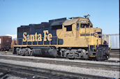ATSF GP35u 2925:2 (13.11.1985, San Bernardino, CA)
