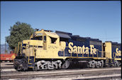 ATSF GP35u 2928:2 (09.11.1986, San Bernardino, CA)
