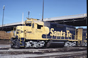 ATSF GP35u 2941:2 (23.02.1986, San Bernardino, CA)