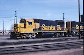 ATSF GP38-2 3563:2 (23.03.1985, Pueblo, CO)