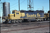 ATSF GP39-2 3639 (28.10.1976, Pueblo, CO)