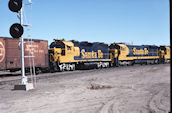 ATSF GP39-2 3652 (02.09.1976, Pueblo, CO)