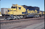ATSF GP39-2 3674 (04.09.1978, Pueblo, CO)