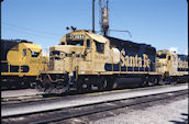ATSF GP39-2 3694 (21.04.1995, Phoenix, AZ)