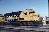 ATSF GP39-2 3697 (21.11.1999, Victorville, CA)