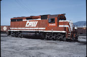 ATSF GP40 3461 (04.03.1984, San Bernardino, CA)