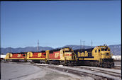 ATSF GP50 3828 (12.10.1986, San Bernardino, CA)