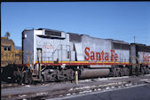 ATSF GP60B  325:2 (26.12.1999, San Bernardino, CA)