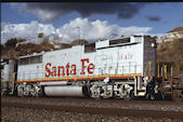 ATSF GP60B  343:2 (29.01.2002, Yorba Linda, CA)