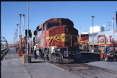 ATSF GP60M  125:3 (12.04.1995, Belen, NM)