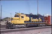 ATSF SD39u 1565 (10.10.1996, San Bernardino, CA)