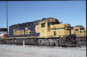 ATSF SD40-2 5113 (13.12.1998, San Bernardino, CA)