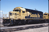 ATSF SD40-2 5154 (21.04.1995, Phoenix, AZ)