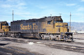 ATSF SD45-2 5690 (19.01.1986, San Bernardino, CA)