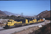 ATSF SD45-2r 5856 (17.08.1988, Cajon, CA)