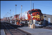 ATSF SD75M  206:2 (12.04.1995, Belen, NM)