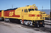 ATSF SDF45 5959 (04.12.1985, San Bernardino, CA)