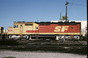 ATSF SDF45 5959 (23.09.1990, Phoenix, AZ)