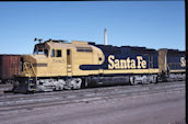 ATSF SDF45 5985 (03.09.1984, Pueblo, CO)