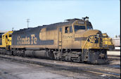 ATSF SDF45 5988 (01.12.1985, San Bernardino, CA)