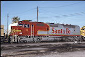ATSF SDFP45   91 (02.01.1994, Phoenix, AZ)