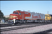 ATSF SDFP45   98 (02.07.1993, Victorville, CA)