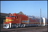 ATSF SDFP45  101:7 (04.07.1989, San Bernardino, CA)