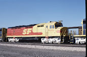 ATSF SDFP45 5991 (14.02.1987, San Bernardino, CA)