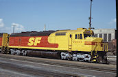 ATSF SDFP45 5993 (04.03.1986, San Bernardino, CA)