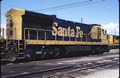 ATSF SF30C 9508 (21.04.1995, Phoenix, AZ)